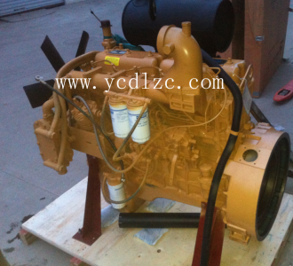 廣西玉柴機器YC6B125-T10  B7648  裝配夏工裝載機